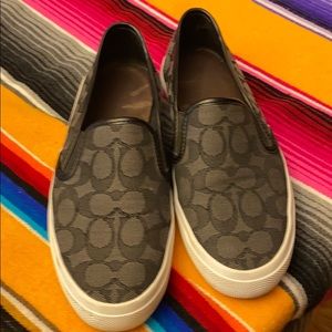 Women’s COACH shoes